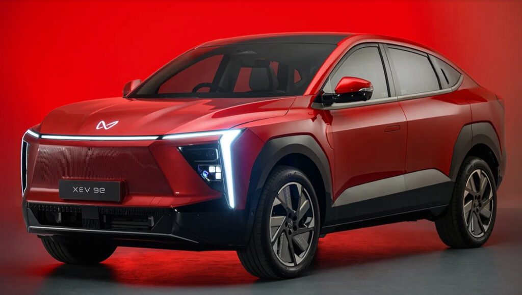 Mahindra Xev 9E Features