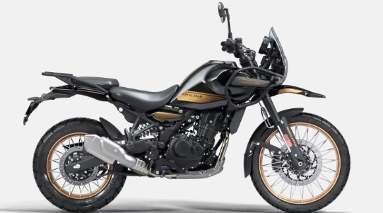 Royal Enfield Himalayan - Image 2