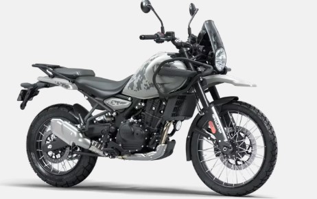 Royal Enfield Himalayan - Image 3