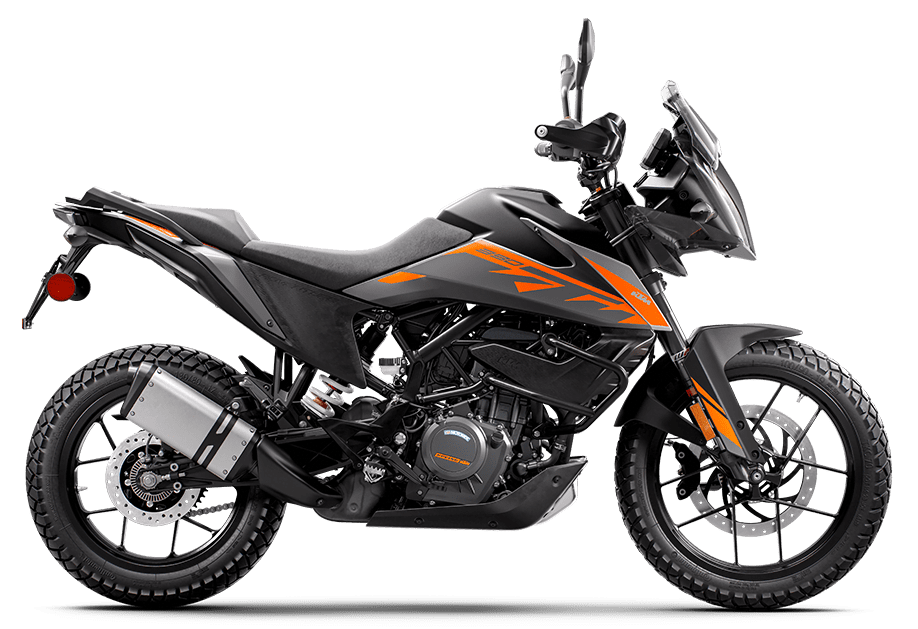 KTM 390 Adventure S