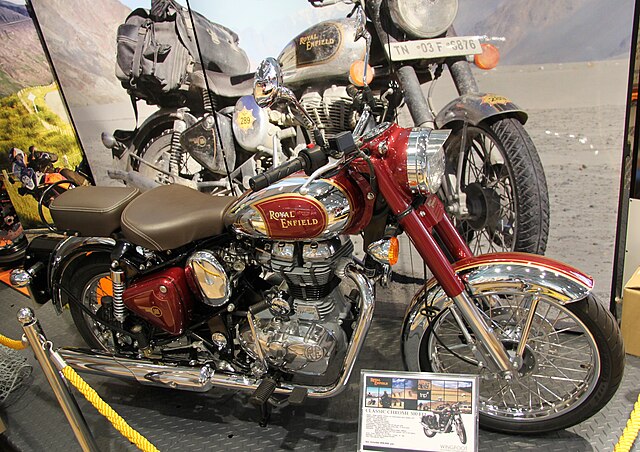 Royal Enfield Classic 650