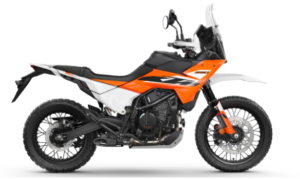 KTM 390 Adventure Rally Edition