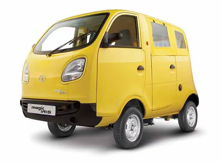 Tata Ace Passenger