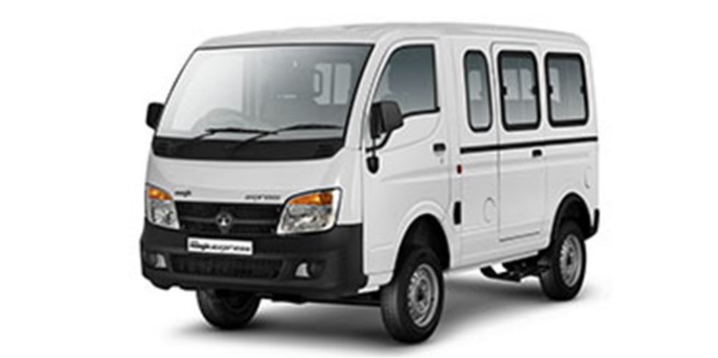 Tata Magic Express