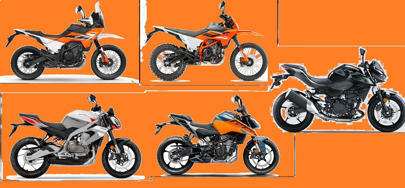 10 Upcoming bikes in 2025