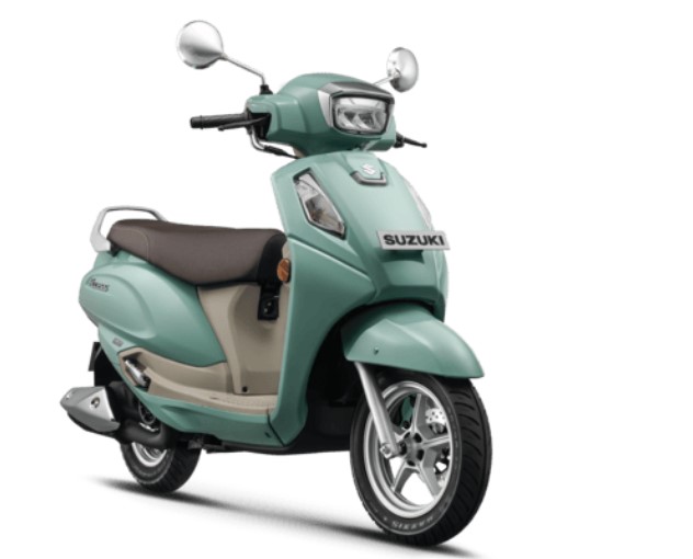 Suzuki Access 125