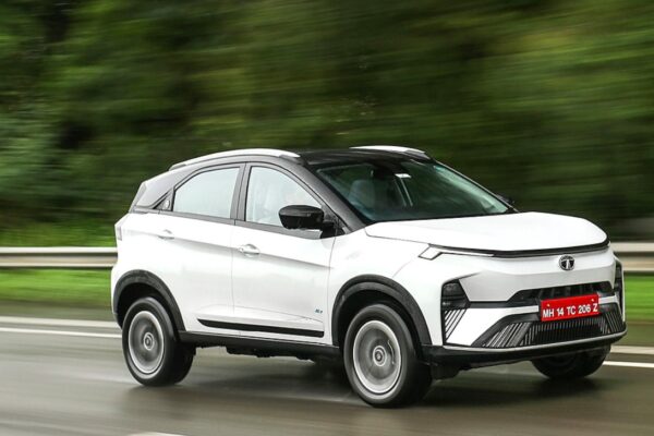 Tata Nexon 2025 facelift