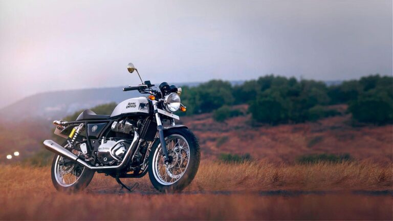 Royal Enfield Continental GT 650
