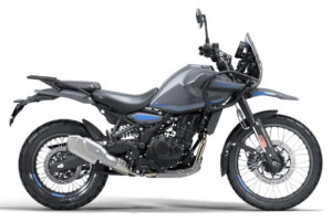 Royal Enfield 2025 Himalayan - Premium Motorcycle Image