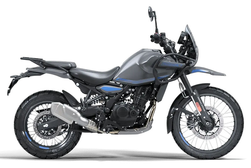 Royal Enfield 2025 Himalayan