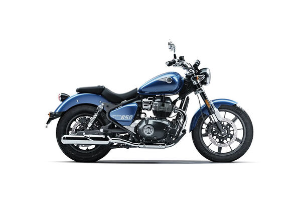 Royal Enfield Super Meteor 650