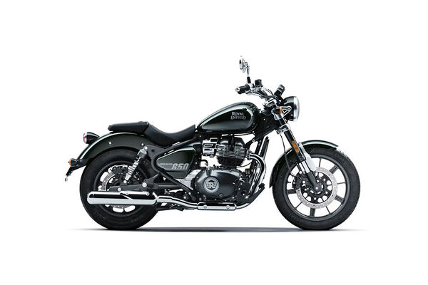 Royal Enfield Super Meteor 650