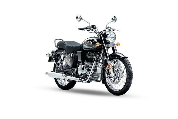 Royal Enfield Bullet 350