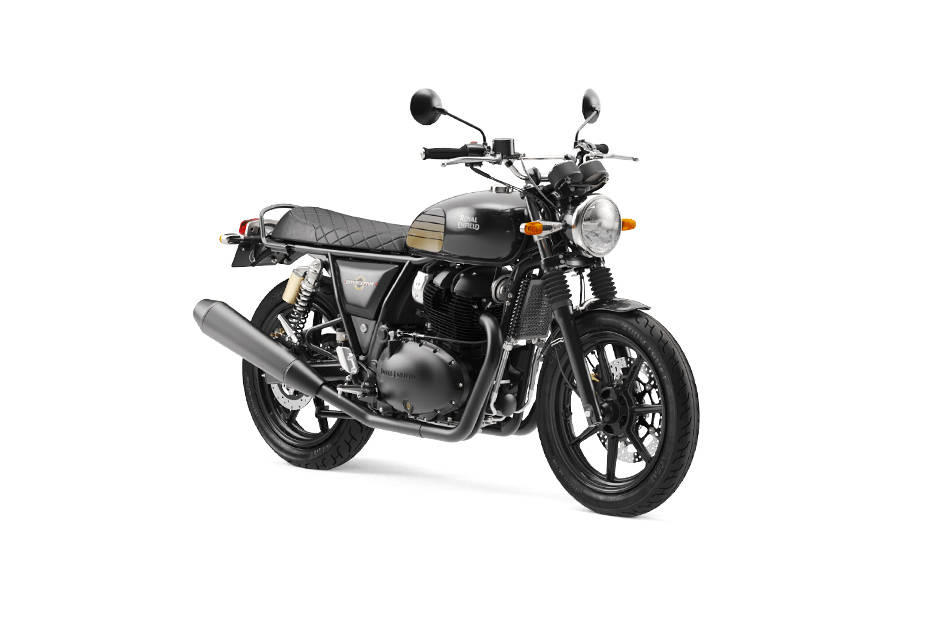 Royal Enfield Interceptor 650 photo
