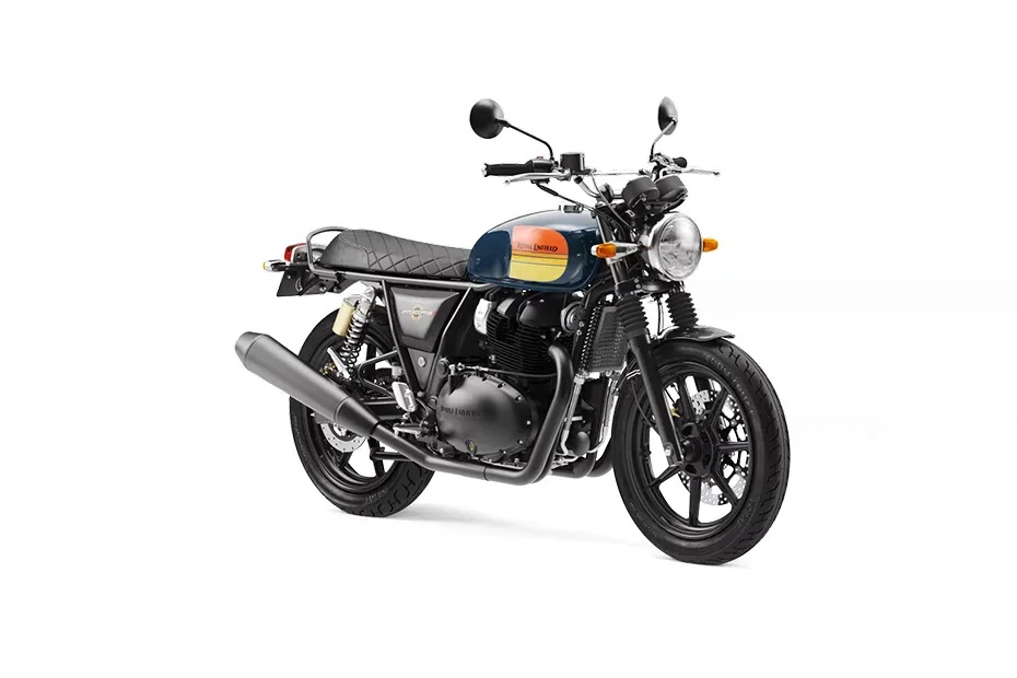 Royal Enfield Interceptor 650 photo
