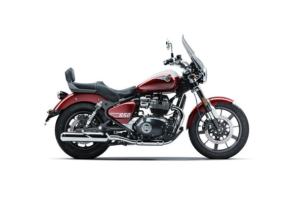 Royal Enfield Super Meteor 650 photo