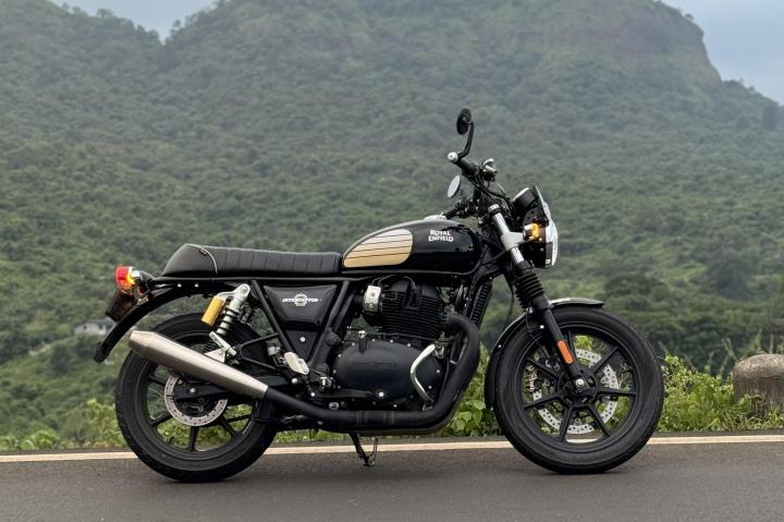 Royal Enfield Interceptor 650