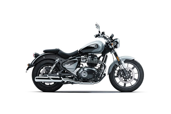 Royal Enfield Super Meteor 650 photo