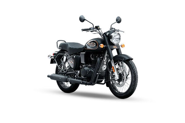 Royal Enfield Bullet 350 photo