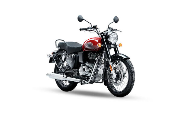 Royal Enfield Bullet 350 photo