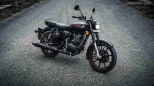 Royal Enfield Classic 350 - Premium Motorcycle Image