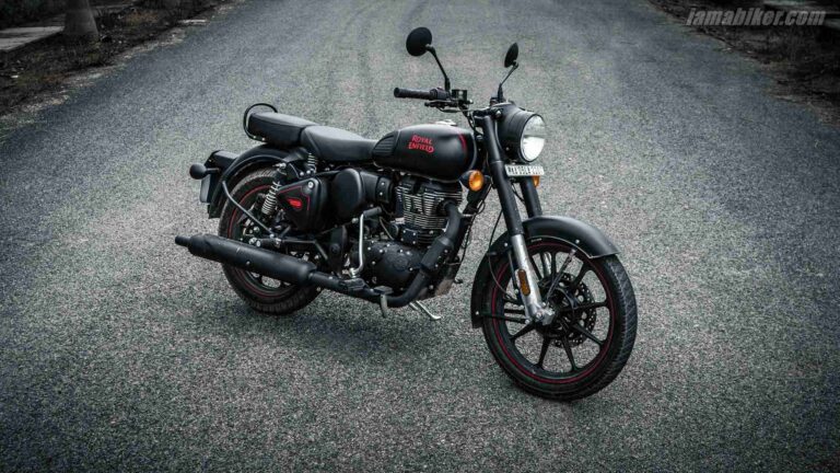 Royal Enfield Classic 350 - Premium Motorcycle Image