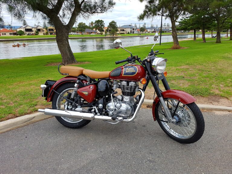 Royal Enfield Goan Classic 350
