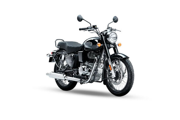Royal Enfield Bullet 350 photo