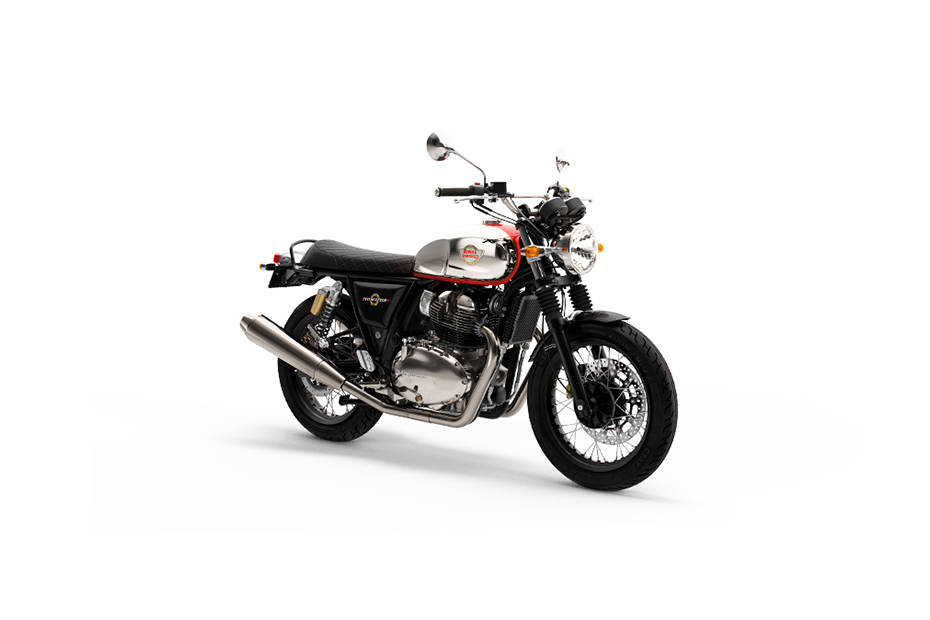 Royal Enfield Interceptor 650