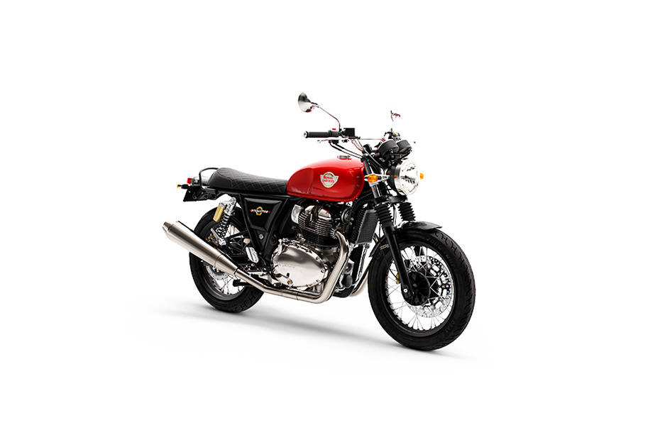 Royal Enfield Interceptor 650
