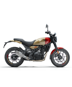 Royal Enfield Guerrilla 450 - Premium Motorcycle Image
