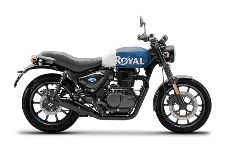 Royal Enfield Hunter 350 image