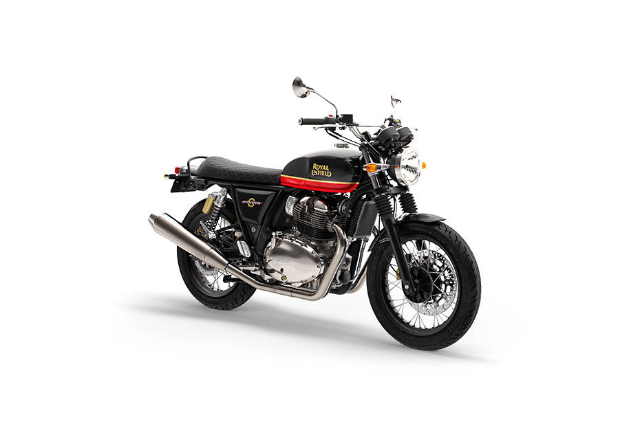 Royal Enfield Interceptor 650