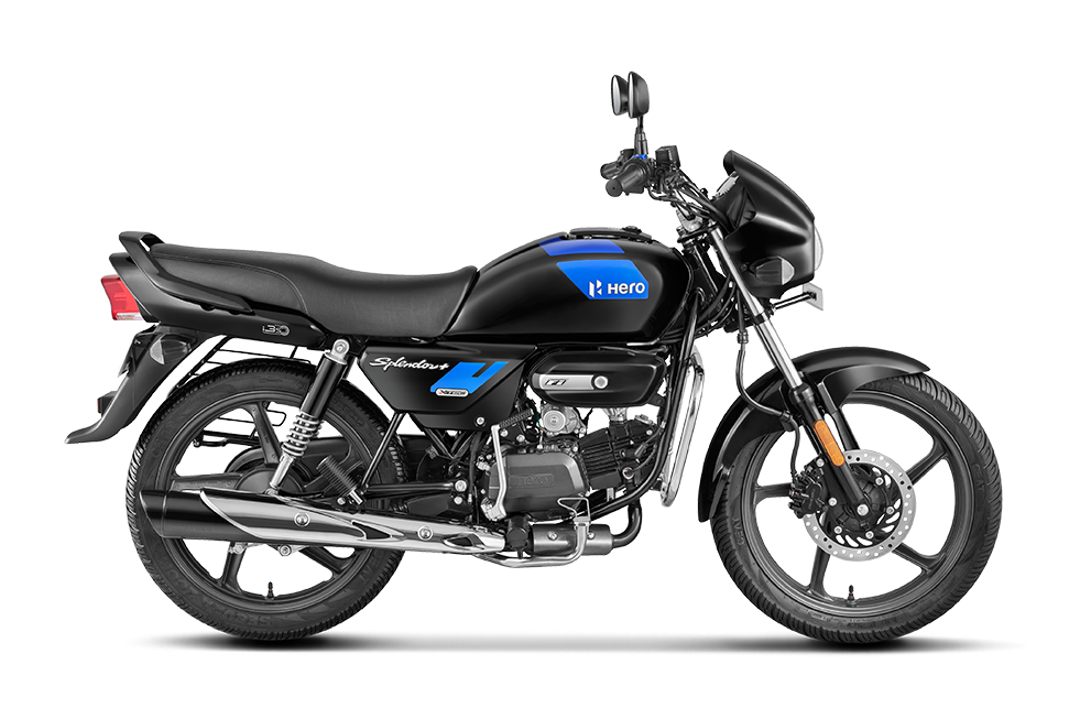 Hero SPLENDOR+ XTEC