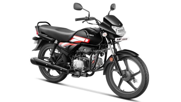 Hero HF100