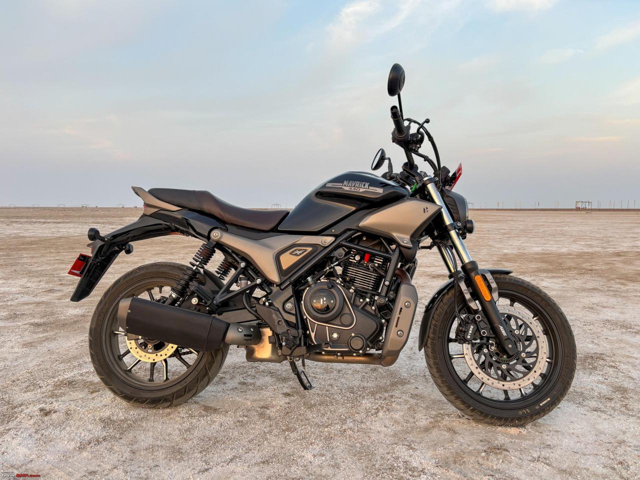 Hero Maverick 440