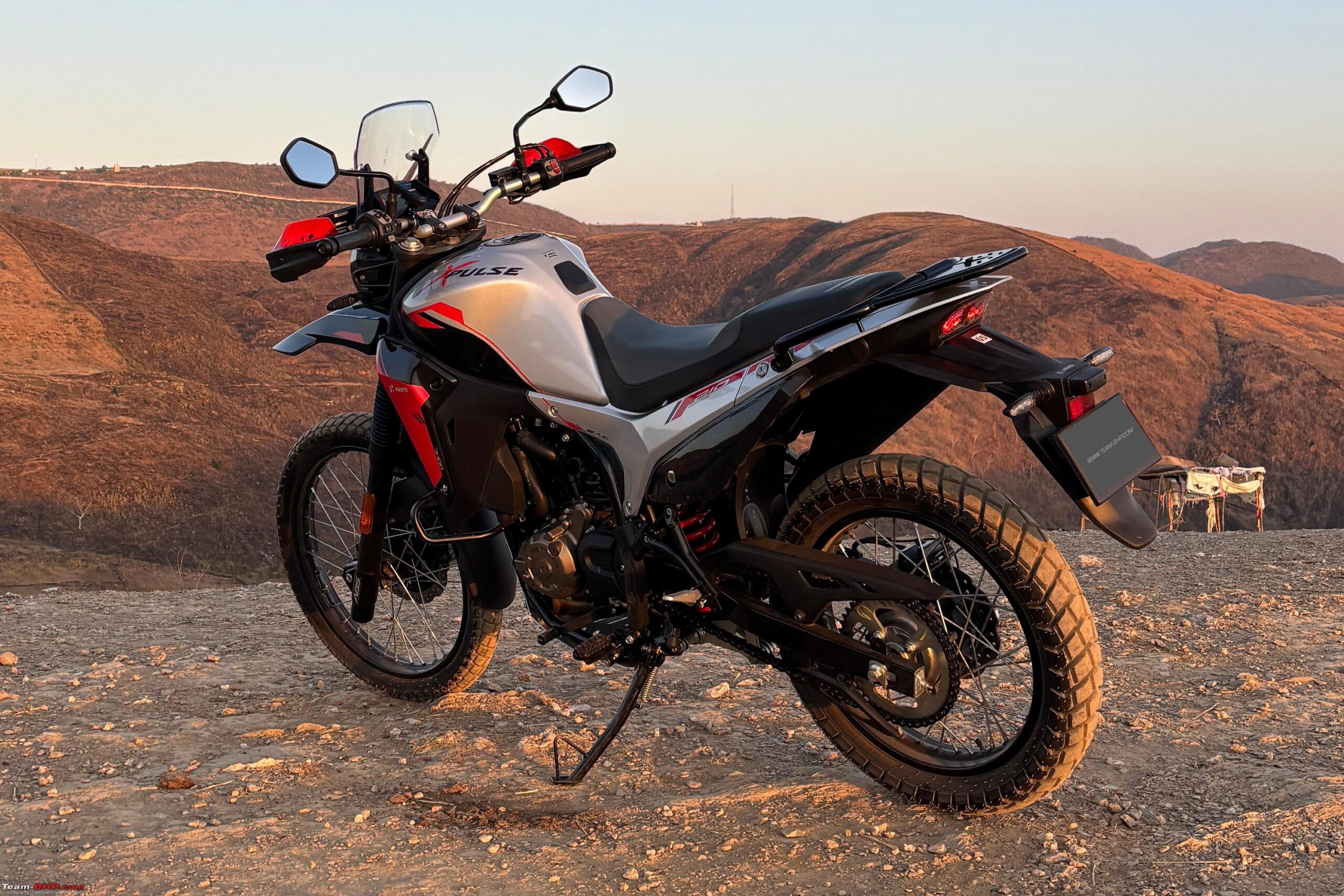 Hero XPULSE 210