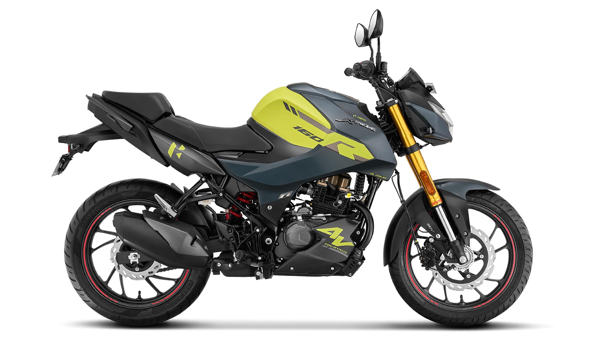Hero Xtreme 160R 4V