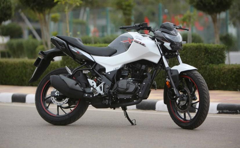 Hero Xtreme 160R