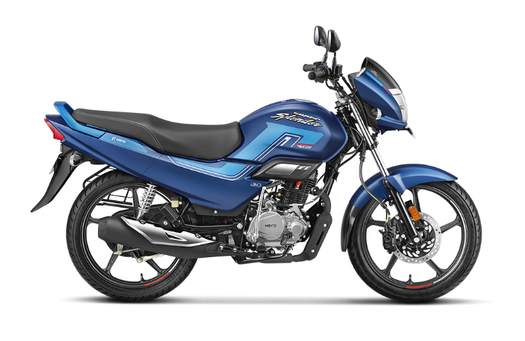 Hero Super Splendor XTEC