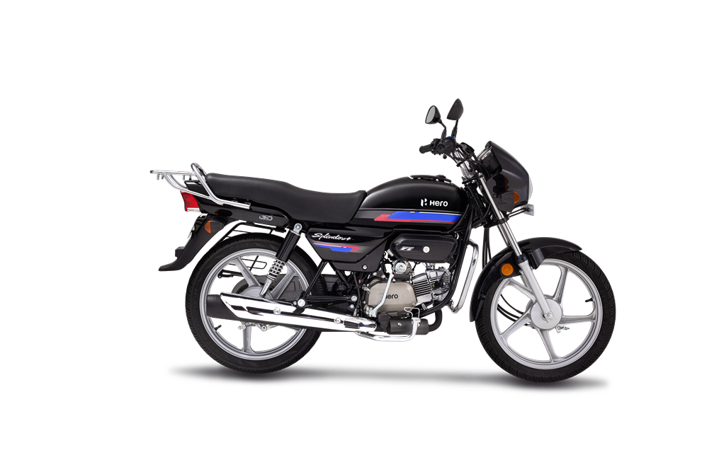 Hero Splendor Plus photo