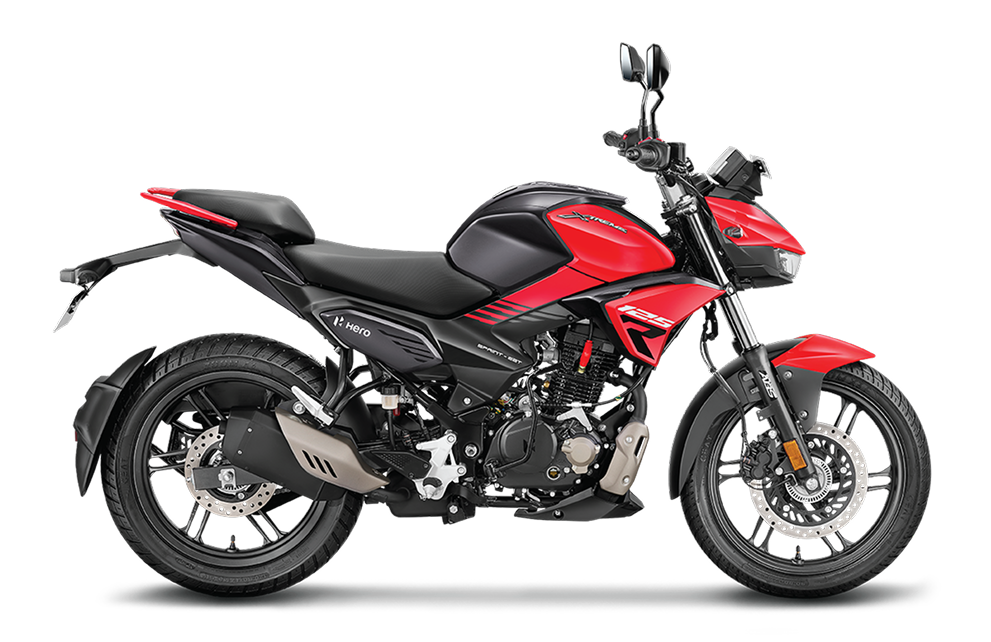 Hero XTREME 125R