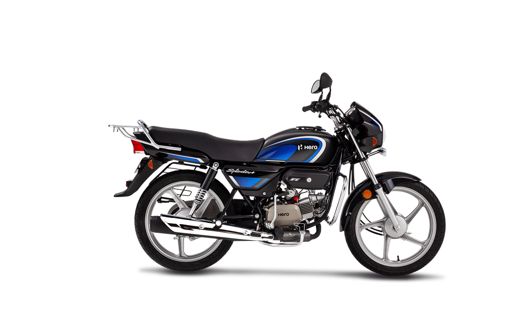 Hero Splendor Plus photo