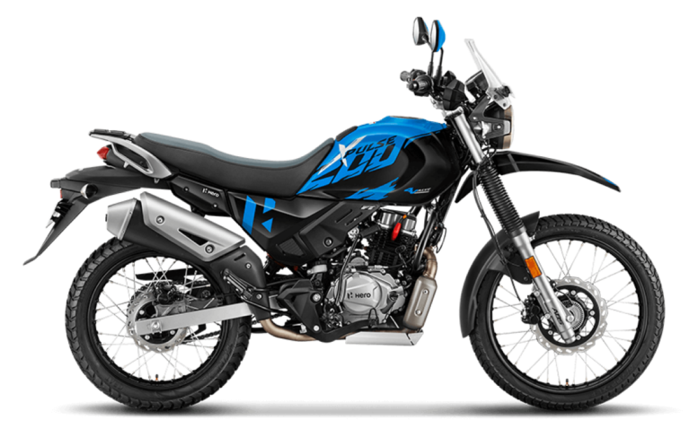 Hero Xpulse 200 4V