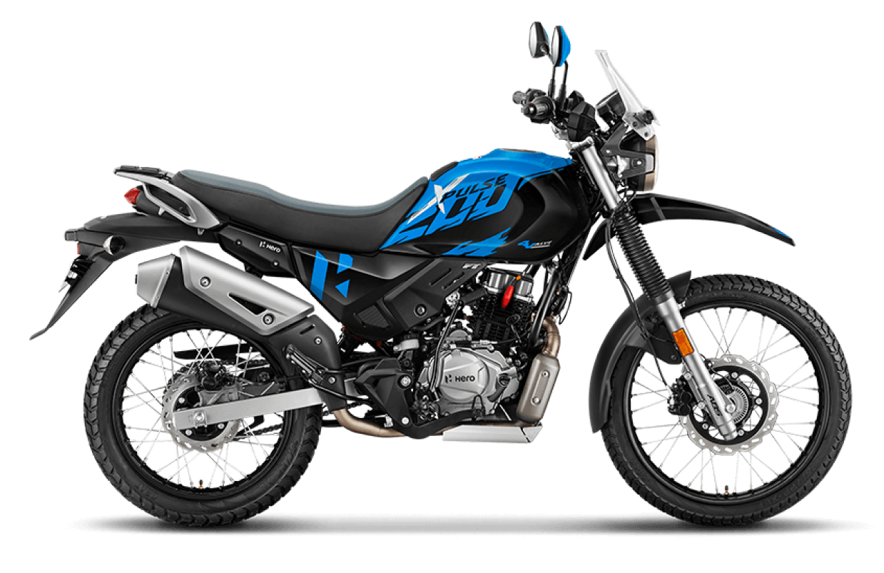 Hero Xpulse 200 4V