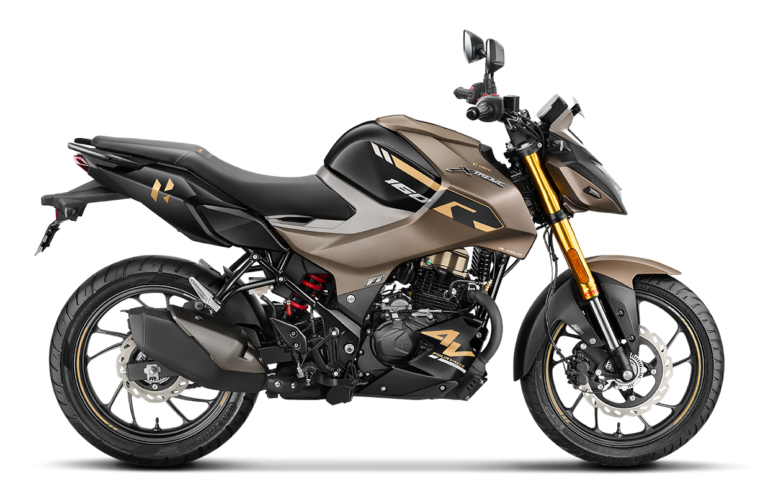 Hero Xtreme 160R 4V