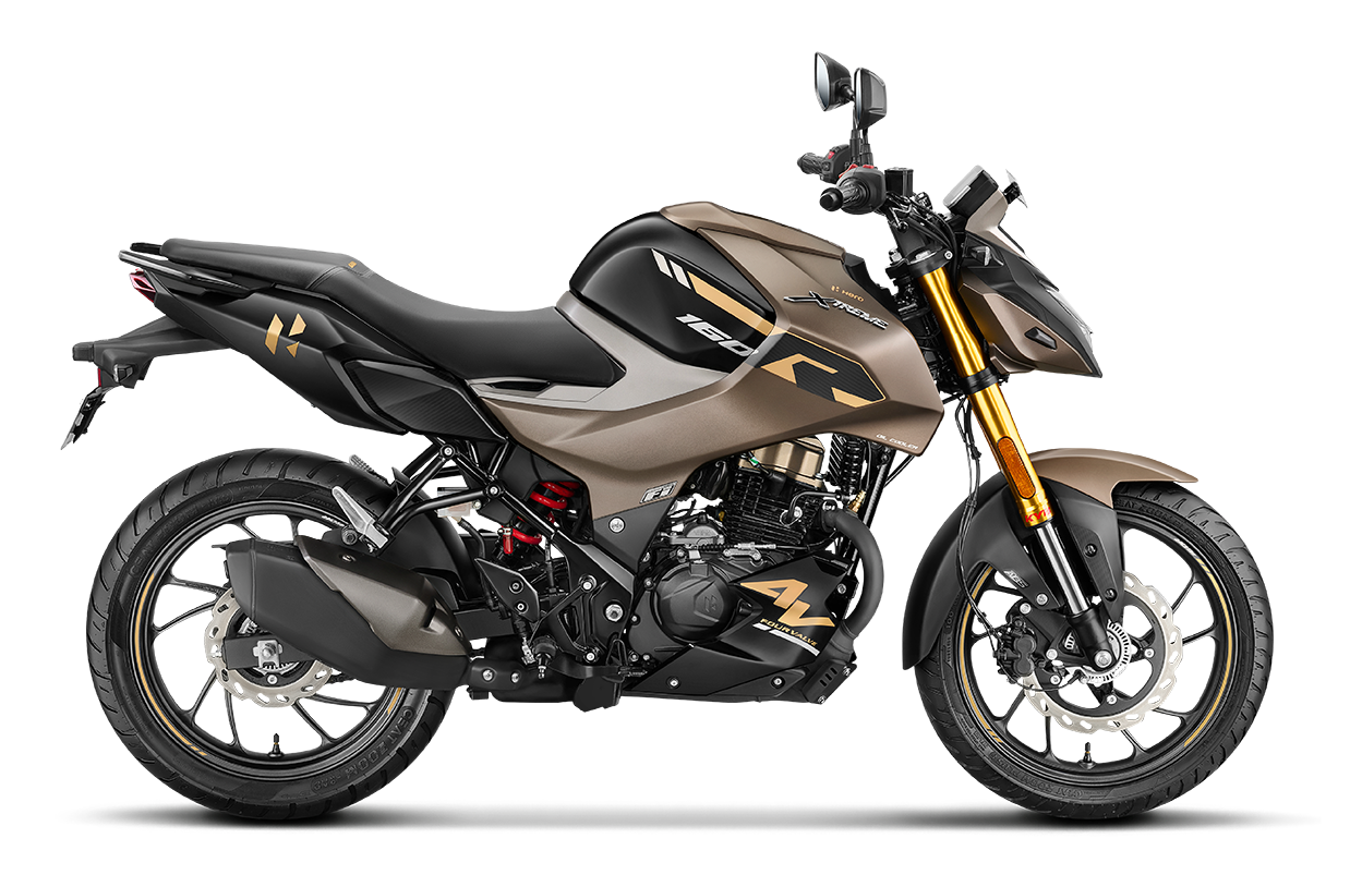 Hero Xtreme 160R 4V