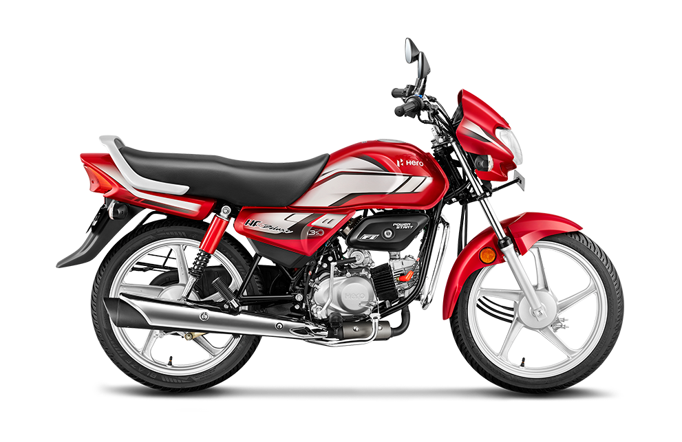 Hero HF DELUXE