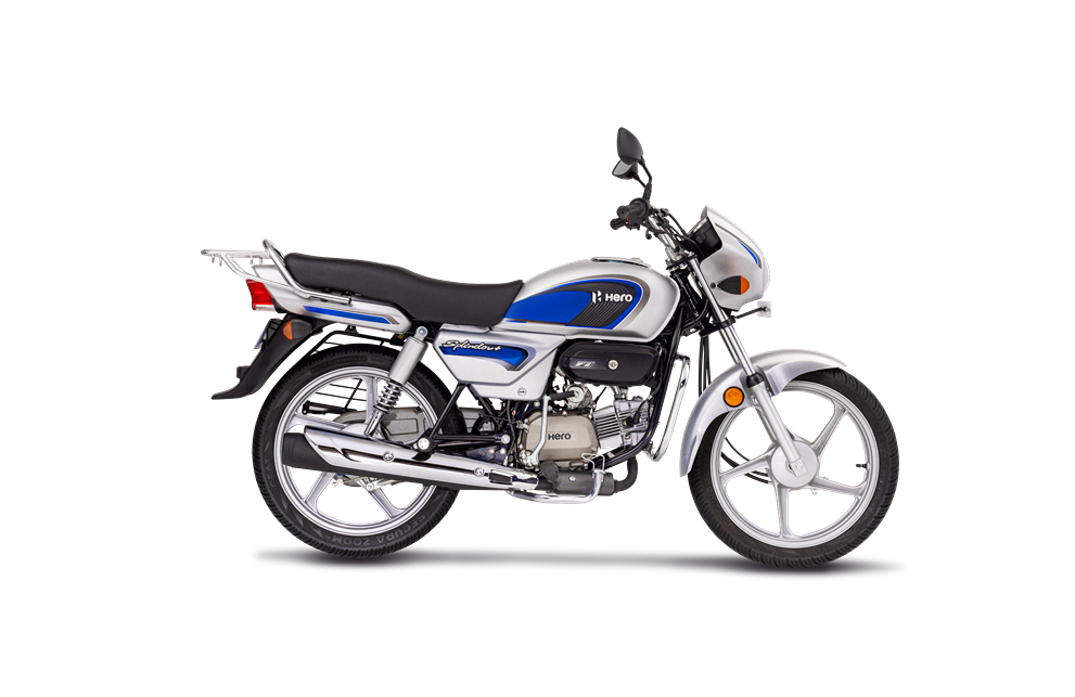 Hero Splendor Plus photo