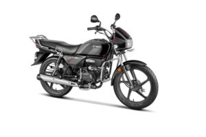 Hero SPLENDOR+ XTEC